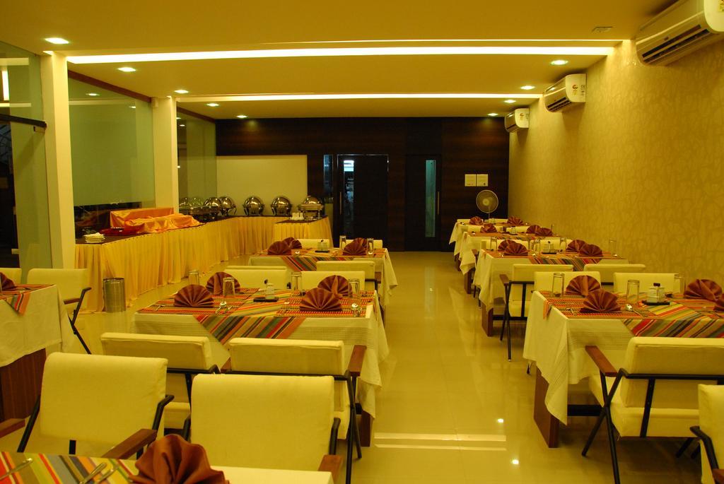 Hotel Sayoojyam Residency Palakkad Exterior foto