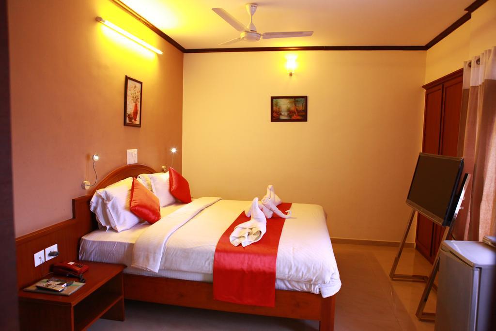 Hotel Sayoojyam Residency Palakkad Zimmer foto