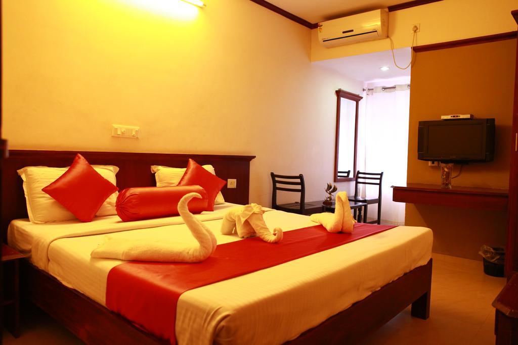 Hotel Sayoojyam Residency Palakkad Zimmer foto
