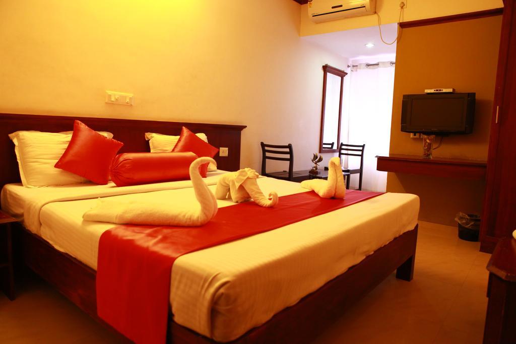 Hotel Sayoojyam Residency Palakkad Zimmer foto